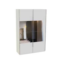 Pas besoin de choisir, vous pouvez faire les deux. Armoire Darwin 6 Tablettes Avec Portes Coulissantes L 150 Cm X P 56 Cm X H 235 Cm Coloris Blanc Castorama
