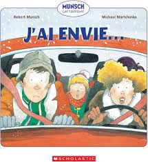 J'ai envie... : Munsch, Robert, Martchenko, Michael: Amazon.ca: Books