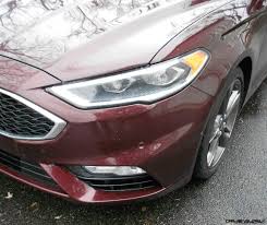 At $41,675 as tested, the fusion sport isn't cheap, but if you want a. 2017 Ford Fusion Sport Awd Road Test Review By Ken Hawkeye Glassman Car Shopping Car Revs Daily Com