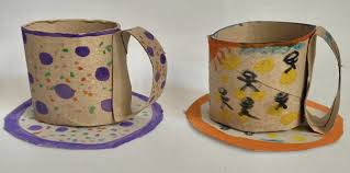 Animales con rollos de papel higiénico: Manualidades Con Rollos De Papel Higienico Y Papel De Cocina
