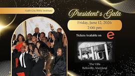 FCBI President's Gala 2026