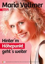 Maria Vollmer Comedy