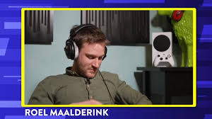 Dilan (rechtsonder) met vrienden op de frontier days in cheyenne, wyoming. Adnederland Twitch