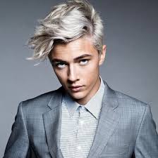 Clumsy-Lucky Blue Smith Imagine