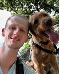 Summer Vibez 🐶🌲