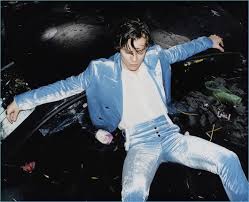 It was released on december 13, 2019. Harry Styles Debut Album Artwork The Fashionisto