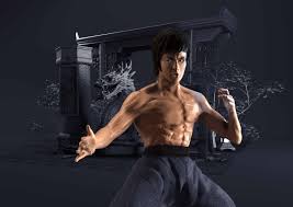 Bruce Lee 3d Model Brucelee Ali 3d Model Goat Bruce Lee Model 3d Model