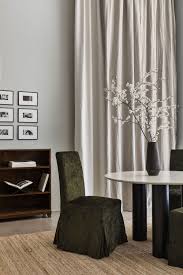 bemz chair cover in olive zaragoza vintage velvet for ikea henriksdal ikea dining room elegant dining room dining chairs
