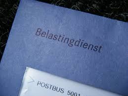 Hoe anders is dat als de belastingdienst een mailtje stuurt. Belastingdienst Blijft De Blauwe Envelop Versturen