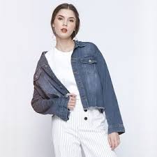 Mewarnai jacket putih / kumpulan gambar untuk belajar mewarnai: 15 Model Jaket Denim Yang Bisa Anda Pilih Untuk Meningkatkan Kualitas Penampilan Anda