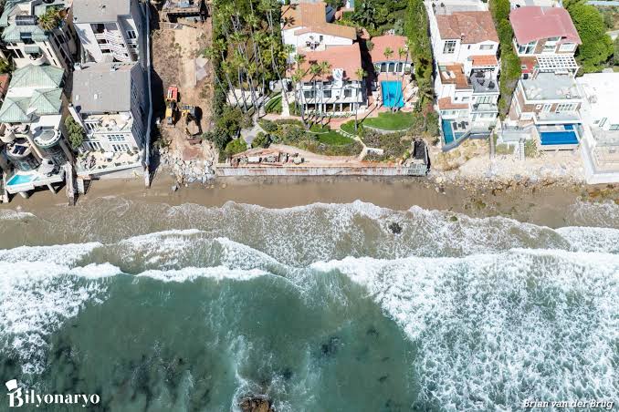 Rising sea destroys homes, erases beaches in California. Is worse to come?