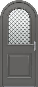 Prix porte d'entrée belisol et prix porte d'entrée bois leroy merlin. 14 Portes D Entrees Cintrees Du Fabricant Bel M