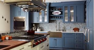 Check out these kitchen cabinet ideas for the inspiration of your new decor. Blue Kitchen Cabinets Design Trends Premium Psd Vector Downloads