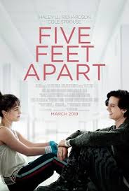 The staff are amazing and the atmosphere there s great. Family Movie Review Five Feet Apart Pg 13 Chesapeake Family