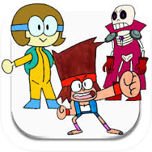 · first click on download game button above. How To Draw Ok Ko Let S Be Heroes Latest Version For Android Download Apk