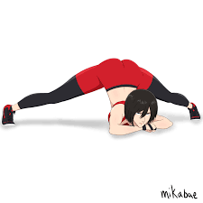 🔞Mikasa (Jack O Pose Challenge) | Mikasa Ackerman هنتاي | Truyen-Hentai.com
