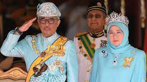 Check spelling or type a new query. Malaysia Queen Denounces Arrest Of Online Critics Bbc News