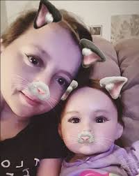 After Finding Out The Tragic News That She Will Never Have Children of Her  Own, This Woman Mothers These Plastic Reborn Dolls