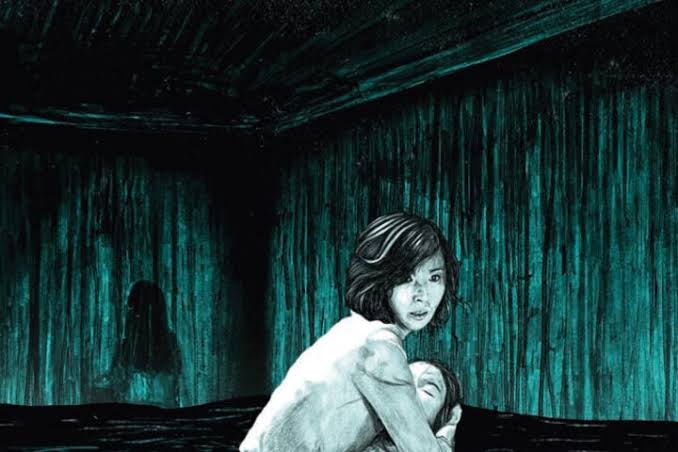 Dark Water' 4K UHD Blu-ray Review: Arrow Video