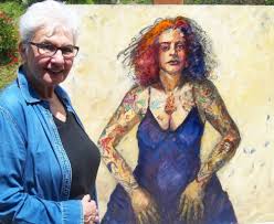 Laguna Woods Village authors, artist highlighted in People in the News