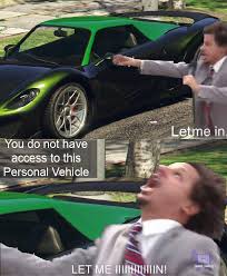Gta 5 online guide cheats mods and tips for making big money vg247. When Low Levels Try To Steal Your Car Gtaonline