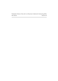 Opera mini updates are usually a good thing. Http Juser Fz Juelich De Record 136124 Files Nic Series Volume40 Pdf