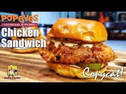 We did not find results for: Popeyes Chicken Sandwich Copycat Recipes Youtube