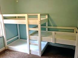 Bunk Bed Height Loft Bed Low Ceiling Corner Loft Bed Plans Bedroom Magnificent Loft Bed Low Ceiling L Shaped Bunk Be Diy Bunk Bed Bunk Bed Plans Cool Bunk Beds