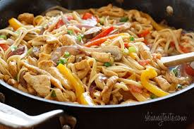Cajun Chicken Pasta On The Lighter Side Recipe Cajun Chicken Pasta Food Recipes