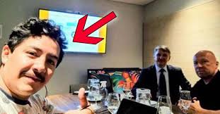 HIJO DE ARCE: ALMACENERO, BECARIO ESTATAL Y ACUSADO DE NEGOCIAR EL LITIO