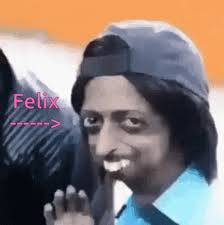 Calzón chino (piedra papel o tijera )reto extremo (samil el intocable)+eurynf. Felix Bad Gif Felix Bad Teeth Discover Share Gifs Bad Teeth Felix Cool Gifs