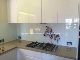 Own a custom printed glass splashback with artwork specially designed by our home grown artists today! China 6mm Printed And Coloured Glass Splashbacks For Kitchens And Bathrooms With As Nzs2208 China Tempered Glass Toughened Glass