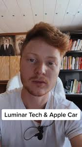 Luminar Technologies Oct 2024