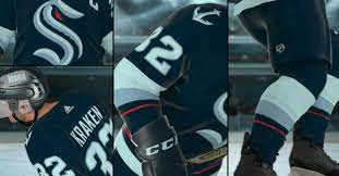 It also revealed that newly selected kraken players wednesday will indeed wear both versions of the adidas sweater —. The Kraken Has Been Released Nhl To Seattle
