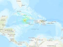 La alerta de tsunami se estructura a partir de información originada por un organismo oficial. Levantan Alerta De Tsunami Por Maremoto En El Mar Caribe Terremoto Cuba Internacional Portafolio