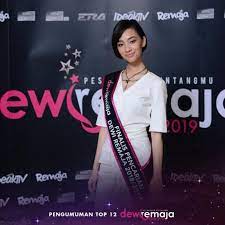 Malaysian beauty contest dewi remaja recently crowned its 2018/2019 winner haneesya hani. Senarai 12 Finalis Dewi Remaja 2018 2019 Sensasi Selebriti