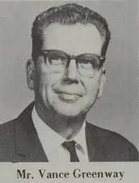 Vance Edwards Greenway Sr. (1917-1998)