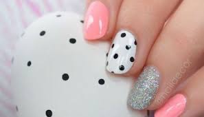 Decoracion de uñas paso a paso para principiantes. Decoracion Unas Faciles Trendy Nail Art Nails Simple Nails