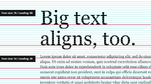 Each type of line has a very precise symbolic meaning. What Is A Baseline And How To Use Baselines In Your Design