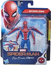 Akhirnya marvel legends venom hasbro. Spider Man Far From Home Concept Series Glider Gear 6 Action Figure Toy Express Coral Springs