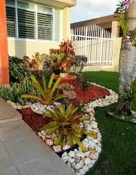 Tropical Patio Design Ideas Jardin Tropical Landscaping Front Yard Landscaping Design Front Yard Garden