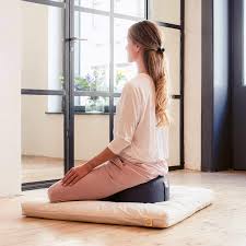 Check spelling or type a new query. Sitzhohe 15cm Waschbarer Bezug Aus Baumwolle Gots Zertifiziert Komfortable Entspannte Mediation Yoga Sitzkissen Mit Dinkelfullung Lotuscrafts Yogakissen Meditationskissen Rund Lotus Augenkissen Sport Freizeit Grupotecc Com Ar