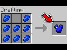 If you don't, just create one! Minecraft How To Get Lucky Block No Mods Ps3 Xbox360 Ps4 Pe Xboxone Wiiu Youtube Minecraft Crafts Minecraft Crafting Recipes Minecraft