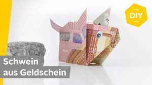 Besonders eignet sich das kleid als. Geldscheine Falten 10 Anleitungen Fur Geldgeschenke Otto