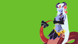 Three girls and a monster is the first half of the sixth episode in the third season of the powerpuff girls, preceding monkey see, doggy two. Monster Girl Wallpapers Wallpaper Cave