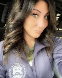 Tiffany Jamieson's Instagram, Twitter & Facebook