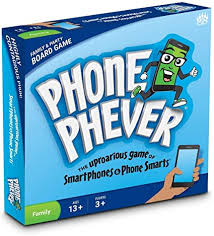 What potentially real 555 telephone number does hollywood con. Amazon Com Phone Phever Board Game New Fun Fast Paced Family Friendly Party Board Game It S A Phonetastic Race To Answer Fascinating Trivia Questions Complete Hilarious Challenges Toys Games