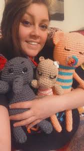 Crochet Creations By Brittany