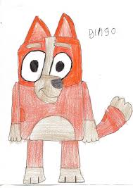 Bingo Bluey Teddy Teddy Bear Bingo