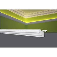 bendu moderne stuckleisten bzw lichtprofile fur indirekte beleuchtung von wand und decke aus hartschaum wdml 200a pr kombin beleuchtung led wandbeleuchtung